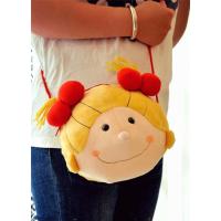 日本coco酱毛绒玩具挎包公仔钥匙扣挂件玩偶可爱小女孩小红书推荐