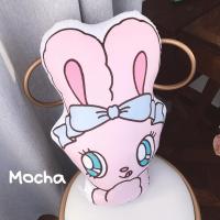 ins风少女心可爱创意仙人掌独角兽羊驼抱枕居家沙靠枕