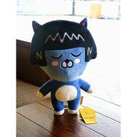 韩国人气红卡靠周边屁桃狮子兔子毛绒玩具公仔玩偶生日