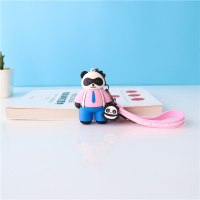 可爱卡通清新挂件挂饰玩具玩偶送给朋友