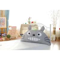 卡通床头双人枕头软包榻榻米公主靠枕可爱双人榻榻米拆洗大靠背垫