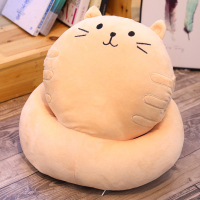 午睡枕趴趴枕睡觉枕头办公室午休神器学生趴睡枕抱枕卡通头枕夏季