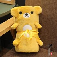 好孩子婴幼儿单层夏季薄款毛毯儿童小毯子宝宝盖毯珊瑚绒毯