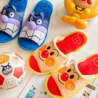 卡通可爱面包超人露趾拖鞋室内家居拖鞋防水防滑男女亲子地板凉鞋