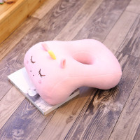 办公室午睡枕可爱学生教室小号趴着睡觉小枕头趴睡枕少女午休神器