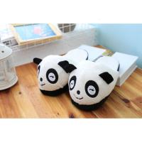 春秋可爱卡通皮卡丘情侣拖鞋冬季防滑家居鞋同款皮卡丘眼罩