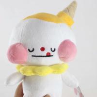 可爱韩国ins红软妹少女心小雪人公仔毛绒玩具挂件圣诞节