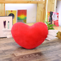 万圣节秋创意冬季学生用情侣恶魔暖手捂天使爱心翅膀暖手抱枕