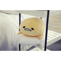 懒蛋蛋蛋哥蛋君娃娃大号公仔抱枕靠垫