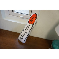 ins少女心奶瓶抱枕家居沙靠垫口红香水涂鸦抱枕情人节女生