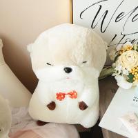 萌萌领结围兜水濑海濑公仔布娃娃玩偶生日