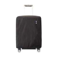 行李箱保护套拉杆箱套旅行箱皮箱套罩防水牛津布//寸耐磨女士包袋 红色牛津布