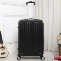 疯抢 礼品箱拉杆箱镜面韩国旅行皮箱女寸男登机箱子行李箱万向轮 宝石红