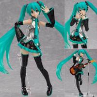 工艺 换头初音未来手办 miku手办Figma200初音未来盒装模型 换头盒装初音 均码