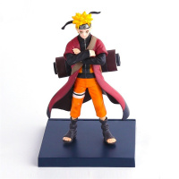 火影忍者模型疾风传 一番赏 A赏 漩涡鸣人摆件 仙人模式手办 摆件 A赏鸣人 均码