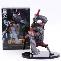 海贼/航海王 造型王顶上决战3 异色梦魔梦魇路飞手办公仔模型摆件 异色梦魔路飞 均码
