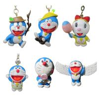 特价供应卡通可爱哆啦a梦6款机器猫叮当猫 精致优质摆件公仔手办 翅膀叮当猫摆件 均码