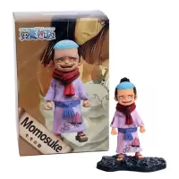 海贼/航海王 光月桃之助 Momosuke GK猥琐版桃桃 和之国 手办模型 光月桃之助 约11cm