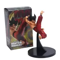 动漫手办模型 七龙珠Dragon Ball Match Maker悟空VS短笛 PVC摆件 A23单款龙珠 约20cm
