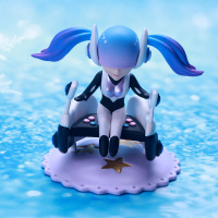 动漫游戏手办 DJ莎娜琴女手办 精美彩盒包装 支持混批代- DJ琴女 均码