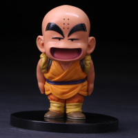 动漫手办模型 七龙珠Dragon ball 幼年悟空克林pvc摆件盒装 59号龙珠 约12cm