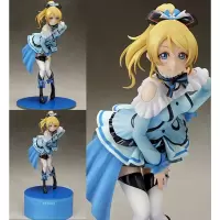 Love Live! Birthday Project 电击限定版绚濑绘里 盒装模型手办 电击限定绚濑绘里 均码