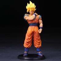 动漫手办模型七龙珠dragon ball ros战士的觉悟悟空贝吉塔pvc摆件 57号龙珠 均码