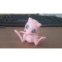 宠物小精灵Pokemon Go口袋 大号梦梦 小锯鳄 等单款选款手办 150超梦 均码