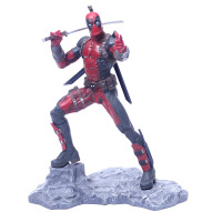 X战警 1/6 死侍像 DST 画廊高端 摆件 盒装手办 1/6死侍 均码