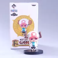 工艺 海贼王手办 新版金剧场版 GOLD 白衣乔巴 单款彩盒装 白衣乔巴 均码