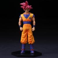 工艺 龙珠Dragon ball 超造集 特克兰斯 克林 红悟空选款 16号龙珠特兰克斯 高约34CM