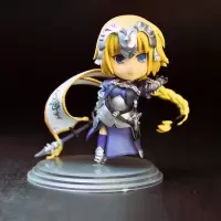 工艺GSC 粘土手办 Fate Grand Order Ruler 贞德 达尔克 粘土圣女贞德 均码