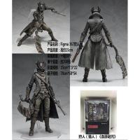 动漫手办玩具模型 figma 367血源诅咒 Hunter 狩人 猎人 人偶 Figma367狩人 均码