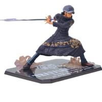 海贼手办 七武海 战斗版 罗医生 特拉法尔加劳 罗 手办模型 战斗版罗 均码