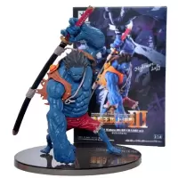 海贼手办 噩梦路飞(梦魇路飞)盒装摆件 梦魔 月光莫利亚 梦魔路飞 均码