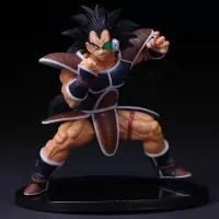 动漫手办七龙珠Dragon ball武道会5拉蒂兹战斗形态21号 21号龙珠 均码