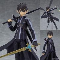 动漫玩具公仔 figma 289 刀剑神域II 桐人 桐谷和人 ALO 可动手办 289桐人 均码