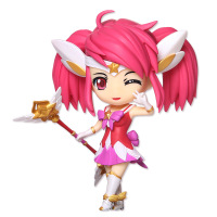 游戏手办 4代4款大号Q版 盒装模型摆件 手办公仔拉克丝 中号拉克丝 盒装