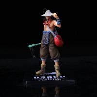 海贼王手办2年后 ZERO乌索普盒装 选物贩卖机手办 zero乌索普 高约15cm