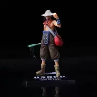 海贼王手办2年后 ZERO乌索普盒装 选物贩卖机手办 zero乌索普 高约15cm