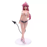 Alter to love Amiami限定 拉拉 菈菈 出包女王 泳装水着模型手办 出包女王拉拉 高约26cm