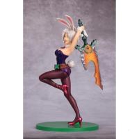 游戏手办 Raven 瑞文手办兔女郎瑞雯 LOL模型摆件 兔女郎瑞文 彩盒装