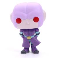 七龙珠funko pop 黑悟空扎马斯天使维斯希特悟天克斯特兰克斯手办 315希特 高约12cm