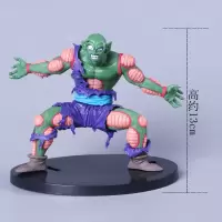 手办模型 天下武道会7比克大魔王 短笛 pvc摆件盒装 七龙珠 约13cm