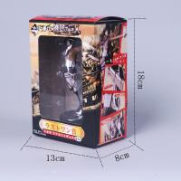 一番赏 进击的巨人 三笠阿克曼战斗服 小三笠 盒装 小三笠 约14cm