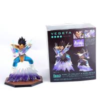 工艺 魂限定15#单款七龙珠 贝吉塔手办战斗服穿击炮 支持混批 贝吉塔战斗服 均码