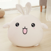 可爱樱花小兔子毛绒玩具公仔床上陪你睡觉的娃娃女孩抱枕玩偶女生