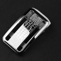 不锈钢皮带扣腰带头自动扣头时尚男腰带扣内径3.5CM配件 扳机款金色