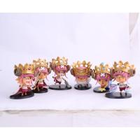 海贼 星座乔巴手办6款双子座巨蟹天蝎 射手座白羊座星座 12星座乔巴B款 均码