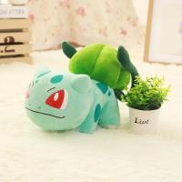 可爱毛绒玩具女生妙蛙种子娃娃小火龙杰尼龟抱枕生日送女生